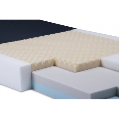 Lumex Select Comfort 500 Series foam mattress interior in new condition