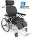 Graham-Field PureTilt wheelchair on display