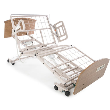 Graham-Field Matrix 6200 long-term bed in sitting up position in new condition