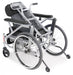 Folded Graham-Field PureTilt wheelchair