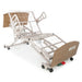 Graham-Field Zenith 7200 long-term bed in chair seated position in new condition