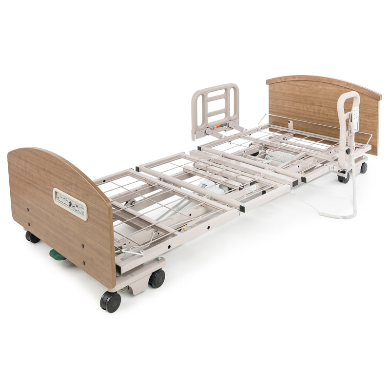 Graham-Field Zenith 7200 long-term bed in flat resting position in new condition