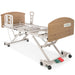 Graham-Field Zenith 7200 long-term bed in flat standard resting position in new condition
