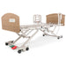 Graham-Field Zenith 7200 long-term bed in raised height setting in new condition