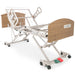Graham-Field Zenith 7200 long-term bed in raised seated position in new condition