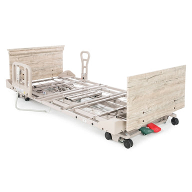 Graham-Field Zenith Wide long-term bed in flat standard resting position in new condition