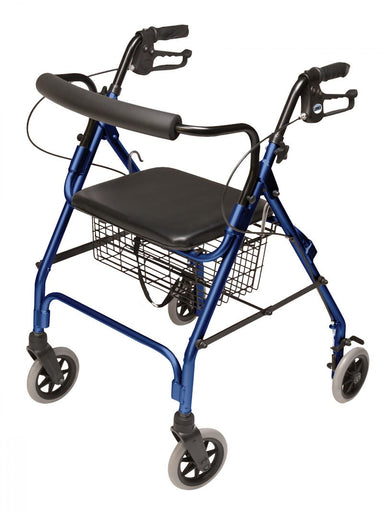 Grahamfield Walkabout  lite walker Blue
