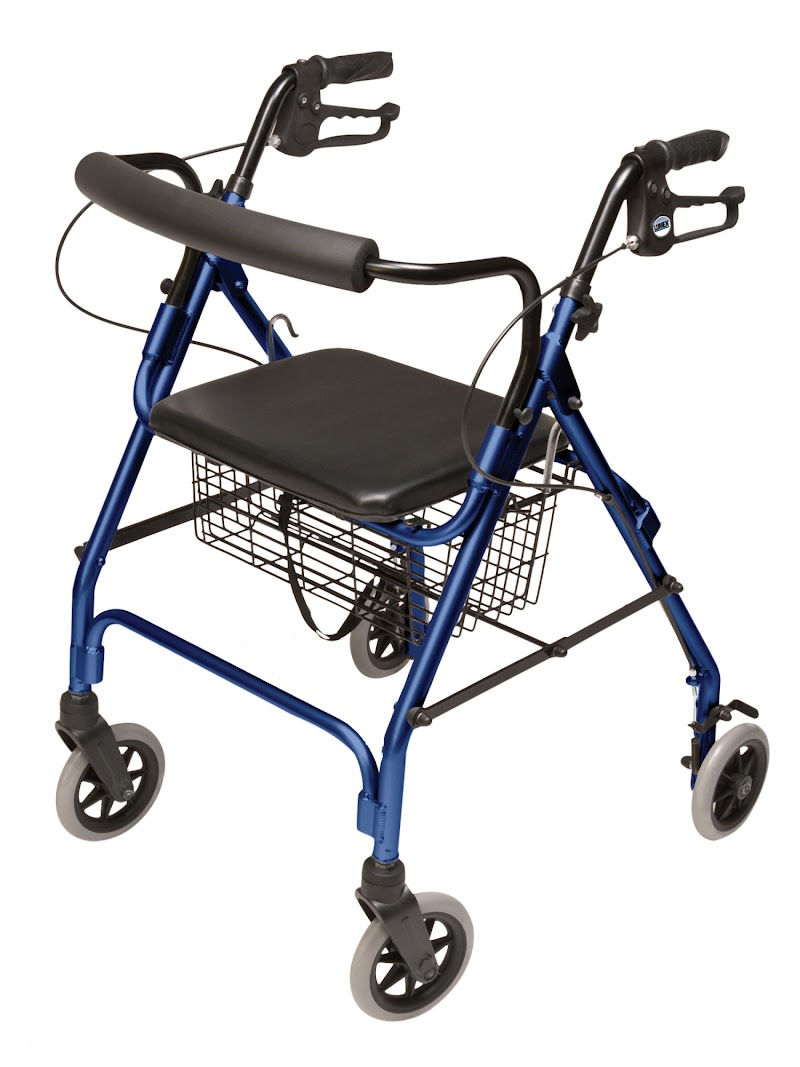 Grahamfield Walkabout  lite walker Blue