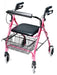 Grahamfield Walkabout  lite walker pink
