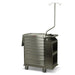 Harloff Stainless Steel Cast Cart - Side Step Medical Supply