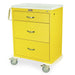 Harloff MDS3030K03 M-Series Tall Isolation Cart, Standard Width front view