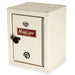 Harloff NC09B07-ST2 Mini Narcotics Cabinet, Double Locking Outer Door cloed