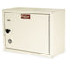 Harloff NC12C16-ST2 Small Narcotics Cabinet, Double Locking Outer Door closed