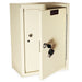 Harloff  NC16C12-DT2 Small Narcotics Cabinet, Locking Outer Door, Locking Inner Door open