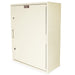 Harloff NC30D24-ST2 Large Narcotics Cabinet, Double Locking Outer Door closed