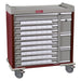 Harloff SL54BIN3 Standard Line 54 Med-Bin Cart