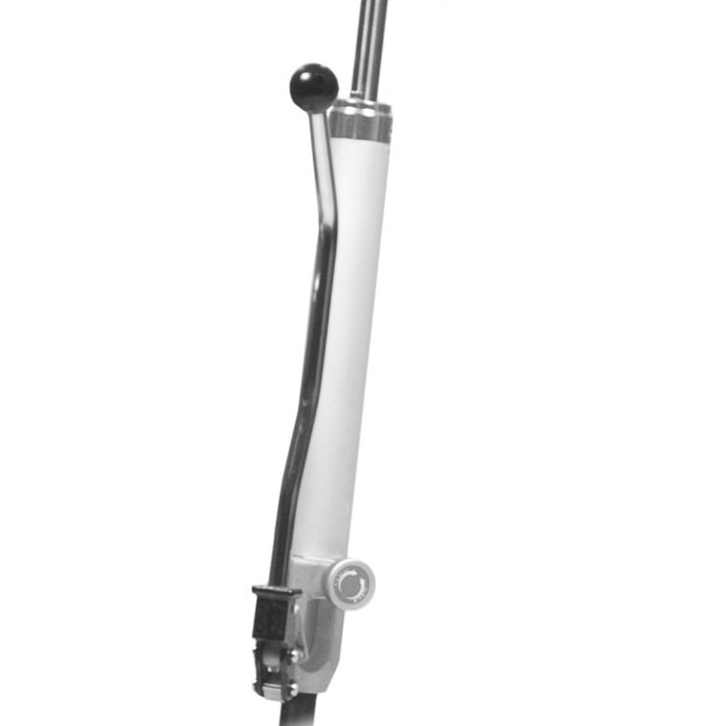 Assembled hydraulic patient lift in new condition