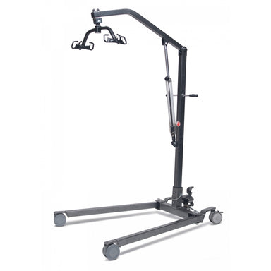 Hydraulic lift in black color in new condition