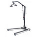 Hydraulic lift in black color in new condition