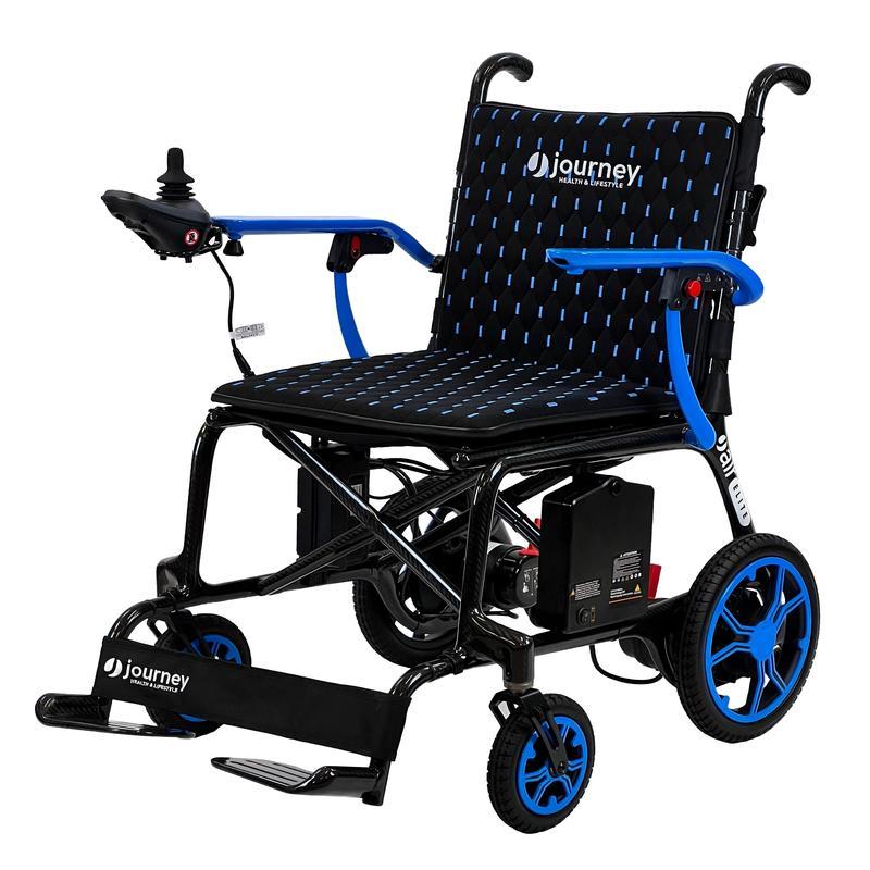 Journey Health Air Elite Power Wheelchair