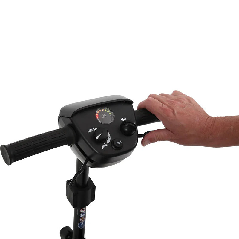 Journey Adventure Scooter Controls 