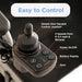 Journey Air Elite Controls