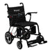 Journey Air Black Power Chair