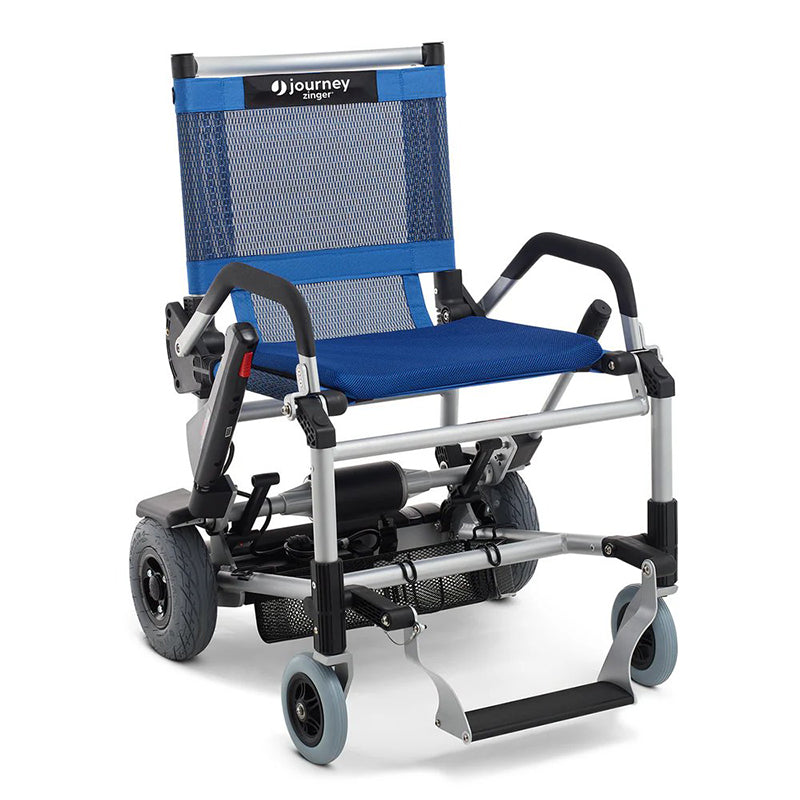 Journey Health Zinger Blue 