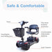 Journey Adventure Scooter Features 