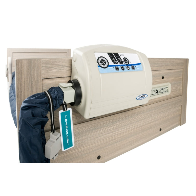 Lumex Select LS400 low air loss mattress pump