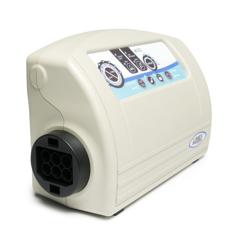Lumex Select LS400 pump side view