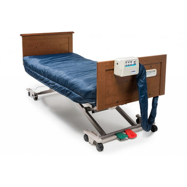Lumex Select LS300 bed in Fowler’s position