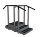 Pivotal Health Solutions Aluminum Training Stairs Small Pass Through