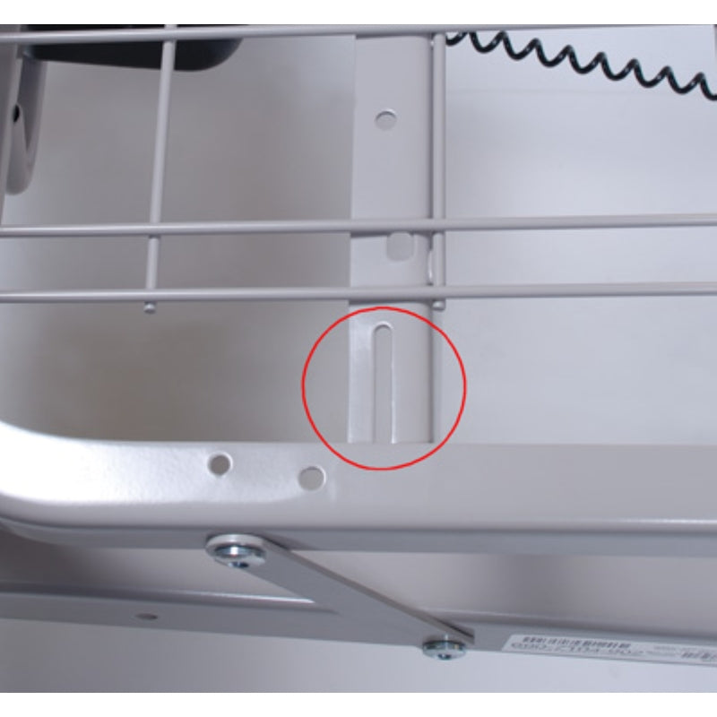 Patriot Homecare semi-electric bed support bracket or slot in new condition