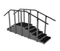 Pivotal Health Solutions Aluminum Training Stairs Large Pass Through