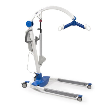 Pro battery-powered floor lift in new condition