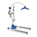 Pro battery-powered floor lift in new condition