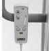 Pro battery-powered floor lift with hand control pendant in new condition