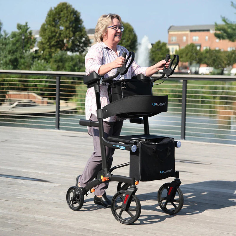 Up Walker Premium Lite V2 Lifstyle pictures