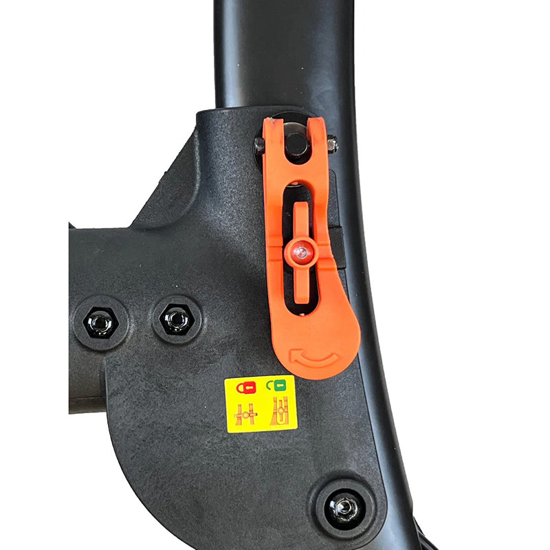 Upwalker Premium Lite Walker I200 locking brake