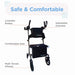 Up Walker H200 Safe and comfortabe features
