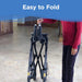 Upwalker H200 Foldable and easy to move