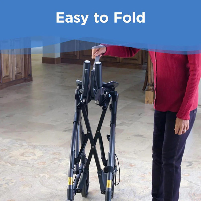 Upwalker H200 Foldable and easy to move
