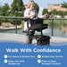 Up Walker Premium Lite I200 Walker features